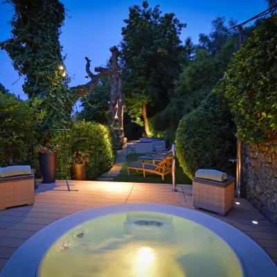Eight Hotel Portofino Hotels in der Nähe von Castello Brown