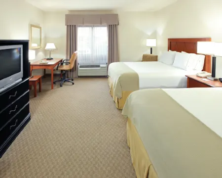 Holiday Inn Express & Suites Pine Bluff by IHG Hotels in Pine Bluff