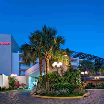 Sheraton Presidente San Salvador Hotel Hotel Exterior