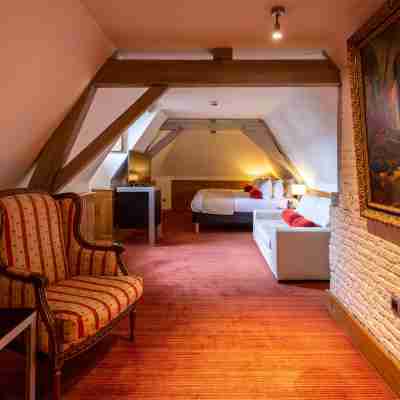 L'Hermitage Gantois Rooms