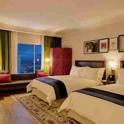 Park MGM Las Vegas Rooms