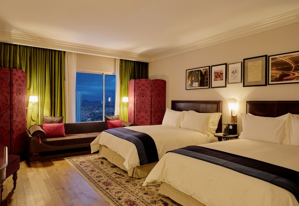 아리아 리조트 수영장