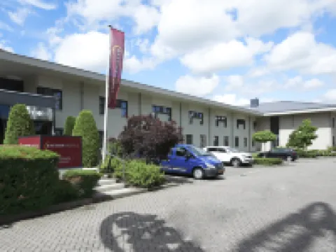 Bastion Hotel Schiphol Hoofddorp Hotels near Haarlemmermeerse Bos
