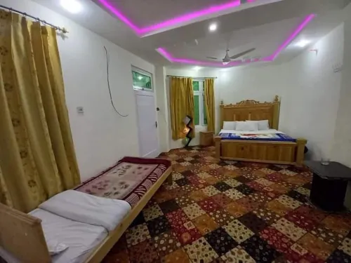 Moonlight Hotel Hotel di Saidu Sharif