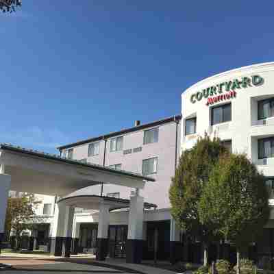 Courtyard Bethlehem Lehigh Valley/I-78 Hotel Exterior