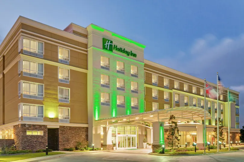โรงแรม ฮอลิเดย์ อินน์ แจ็คสัน เซาท์อีสต์ - เพิร์ล บาย IHG