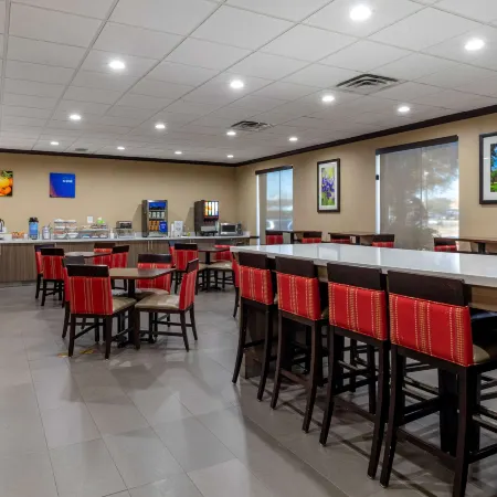 Comfort Suites Waco Near University Area