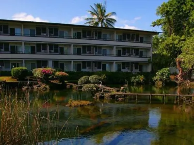 Scp Hilo Hotel