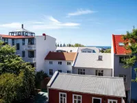 Guesthouse Sunna Các khách sạn ở Reykjavik