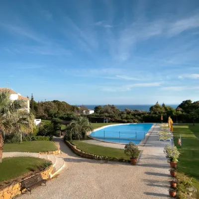 Luzmar Villas Hotels near Boca do Rio Beach