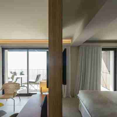 Parador de Aiguablava Rooms