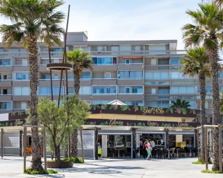 Ipanema Sud Hotels in Canet-en-Roussillon