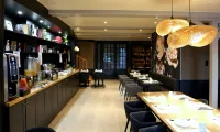 Best Western le Cheval Blanc - breakfast