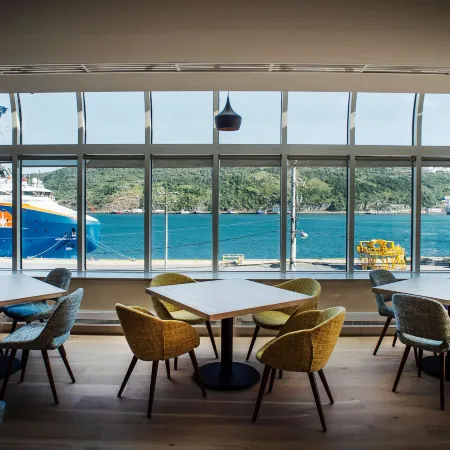 DoubleTree by Hilton St. John's Harbourview
