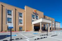 Comfort Inn & Suites Harrah Hotels in Oklahoma County