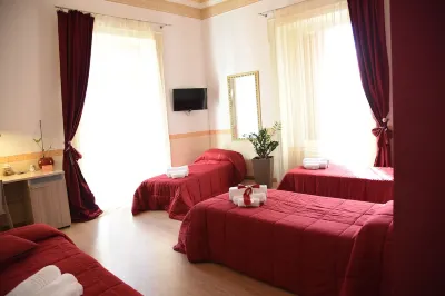B&B the Queens Hotels near Politecnico Di Bari