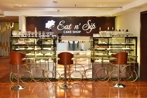 Best Western Premier Islamabad Thư giãn & Giải trí Photos