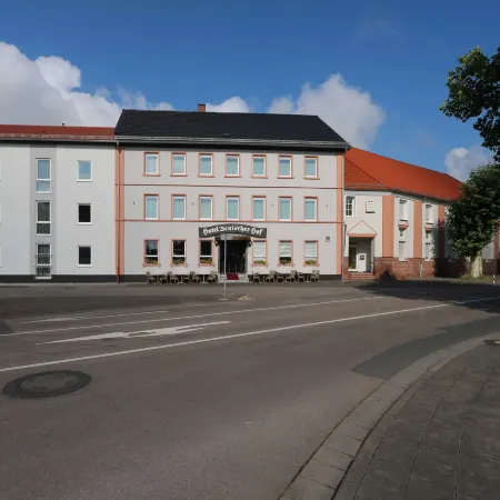 Hotel Deutscher Hof