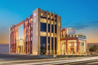 Best Western Plus Al Qurayyat City Center Hotels in 