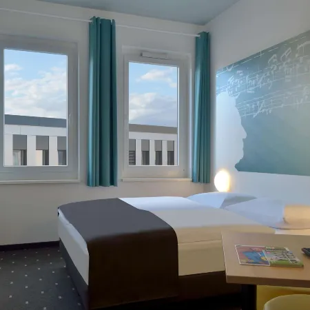 B&B HOTEL Halle (Saale)
