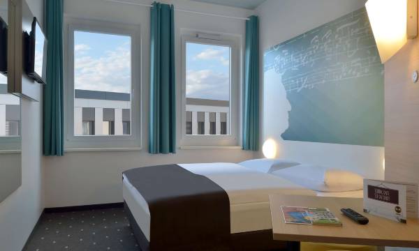 B&B Hotel Halle (Saale)
