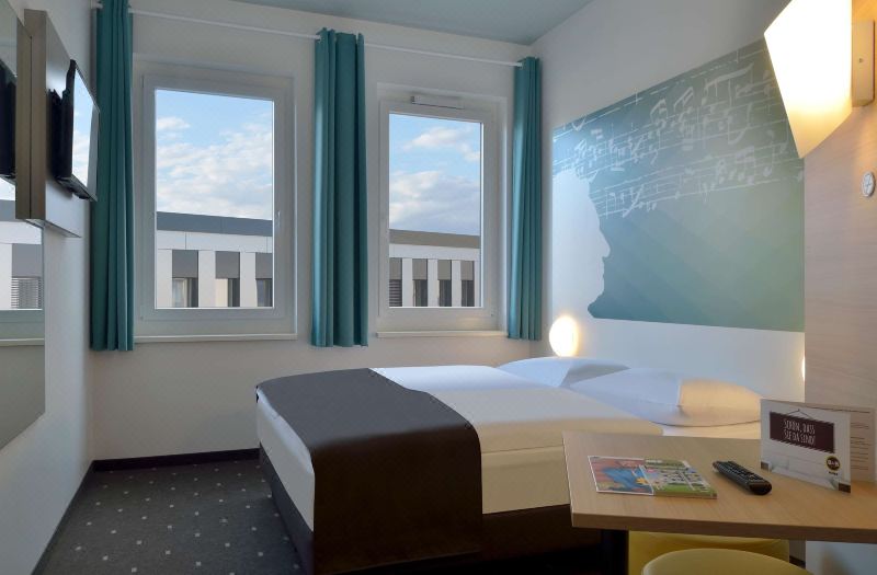 B&B Hotel Halle (Saale)