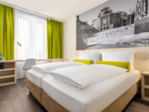 Super 8 by Wyndham Chemnitz ケムニッツのホテル