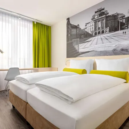 Super 8 by Wyndham Chemnitz