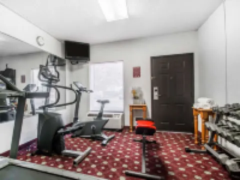 斯普林菲爾德品質酒店-US65&E戰場路 斯普林菲爾德酒店