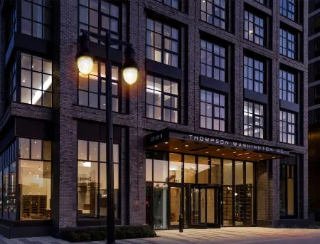 Thompson Washington D.C. by Hyatt