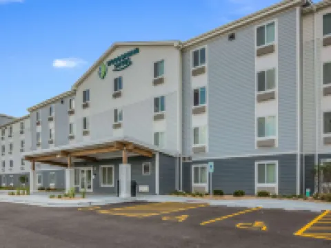 WoodSpring Suites Chicago Midway Hotels in Burbank