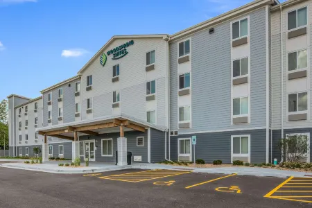 WoodSpring Suites Chicago Midway Отели в г. Бриджвью
