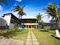 Porto Paraíso Hostel Pé na Areia Hotels in 