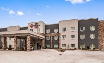 Best Western Plus Parkside Inn  Suites