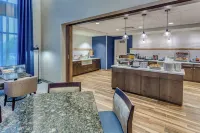 Hampton Inn & Suites Kittery-Portsmouth - breakfast