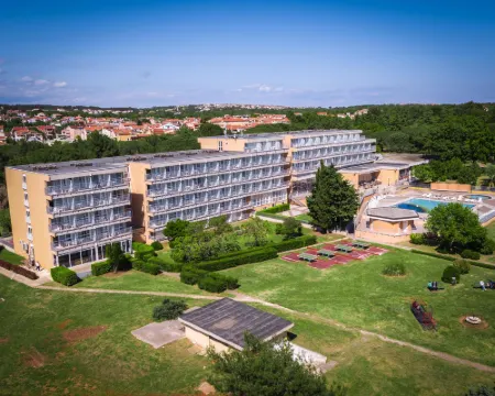 Arena Hotel Holiday Hotels in Medulin