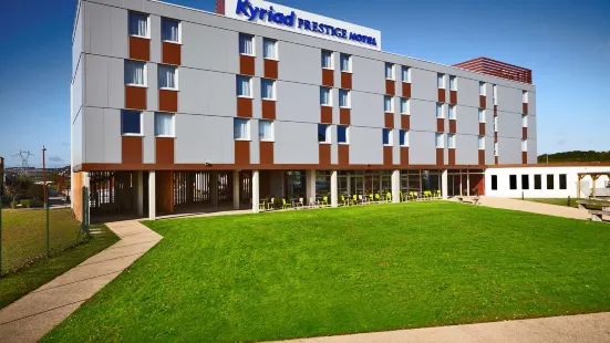 Ibis Styles Dijon Nord Valmy (Mai 2024)