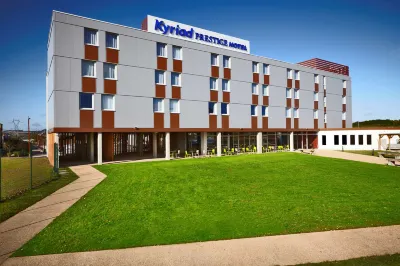 Ibis Styles Dijon Nord Valmy (Mai 2024)