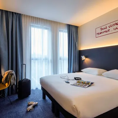 Ibis Styles Liege Guillemins Hotels near Gare de Liege-Guillemins