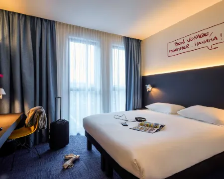 Ibis Styles Liege Guillemins Hotels in Liege