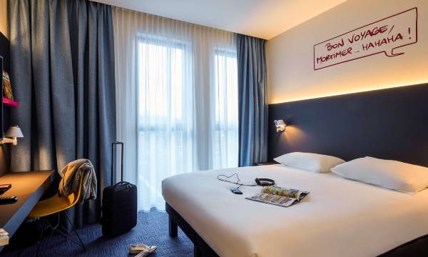 Ibis Styles Liege Guillemins