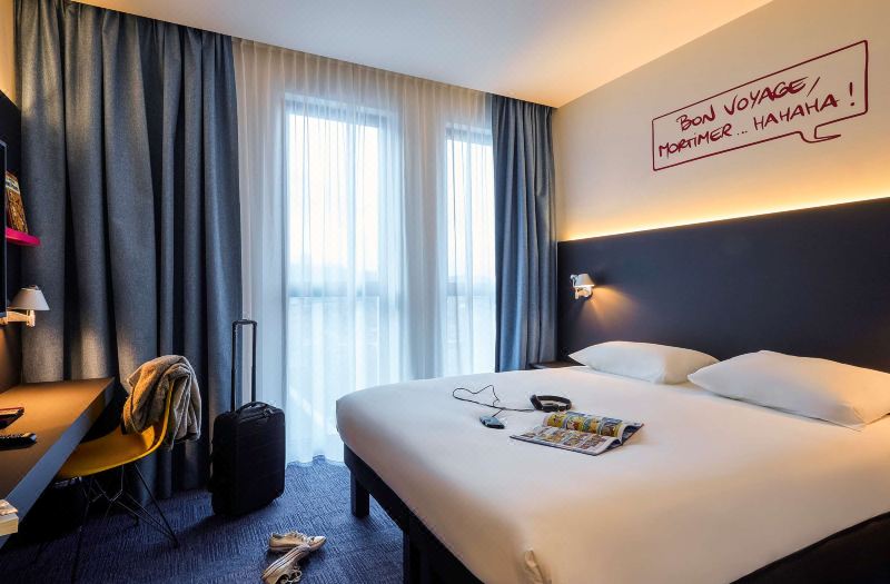 Ibis Styles Liege Guillemins