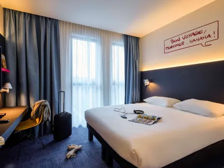 Ibis Styles Liege Guillemins Отели в г. Angleur