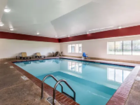 Sleep Inn & Suites Stafford - Sugarland Hotels in Stafford