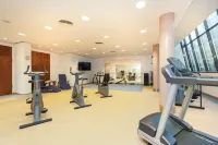 Living Hotel Weißensee - Fitnessstudio