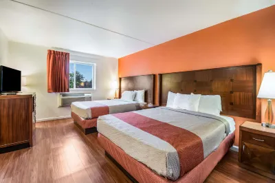 Motel 6 Tinton Falls NJ  Neptune فنادق في Freehold