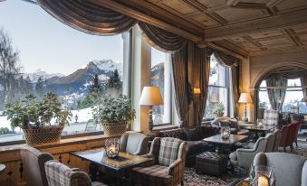 Gstaad Palace