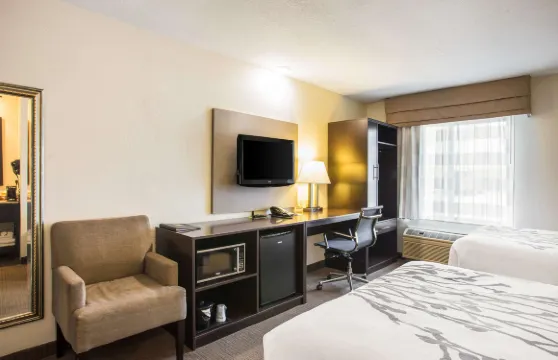 堪薩斯城國際機場品質酒店