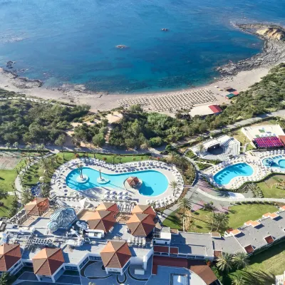 Rodos Princess Beach Hotel Hotel dekat Pantai Kiotari