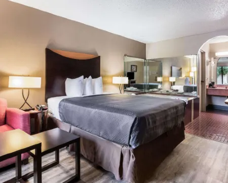 Econo Lodge Gainesville Downtown Area Hotels in Gainesville